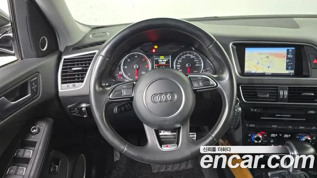 Audi Q5 2016 — фото 13
