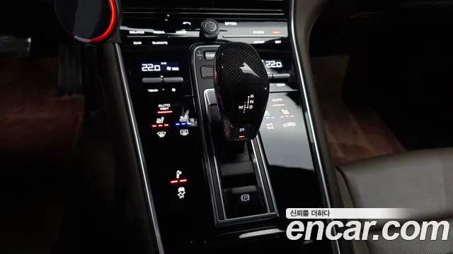 Porsche Panamera 2020 — фото 9