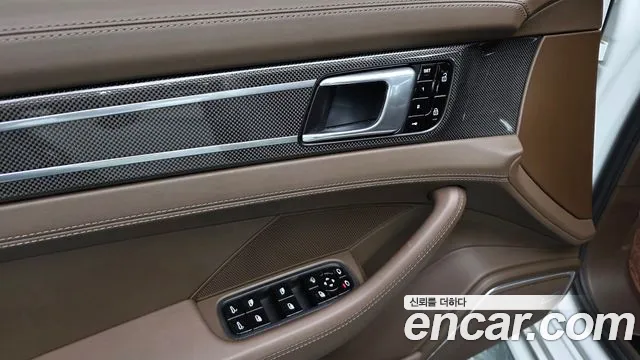 Porsche Panamera 2020 — фото 17