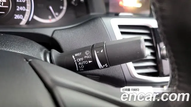 Honda Accord 2014 — фото 14