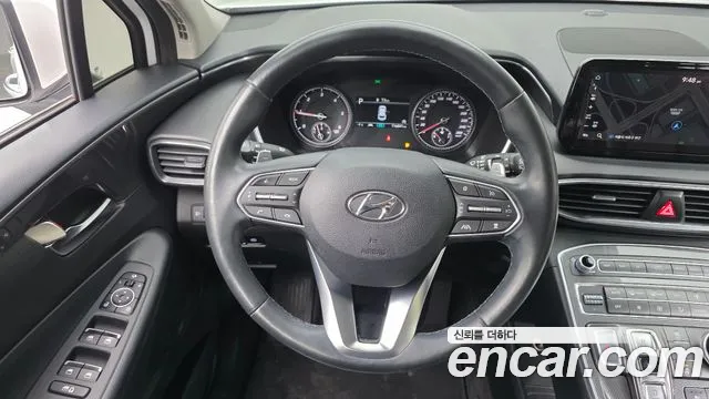 Hyundai Santafe 2021 — фото 13