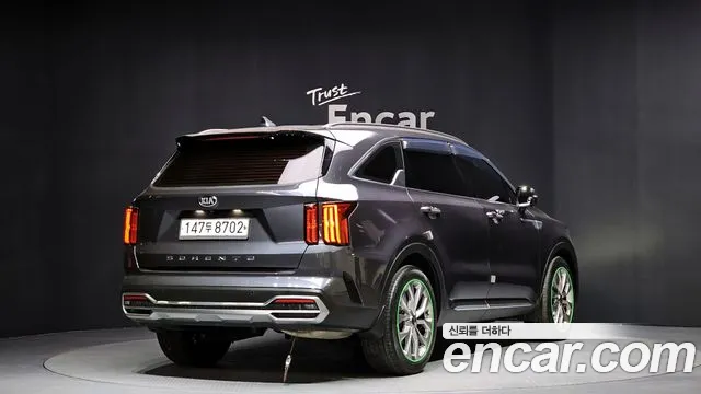 Kia Sorento 2021 — фото 2