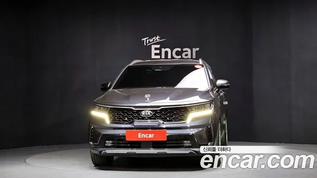 Kia Sorento 2021 — фото 3