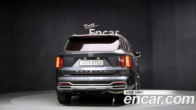 Kia Sorento 2021 — фото 4