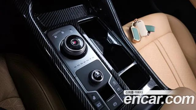Kia Sorento 2021 — фото 9