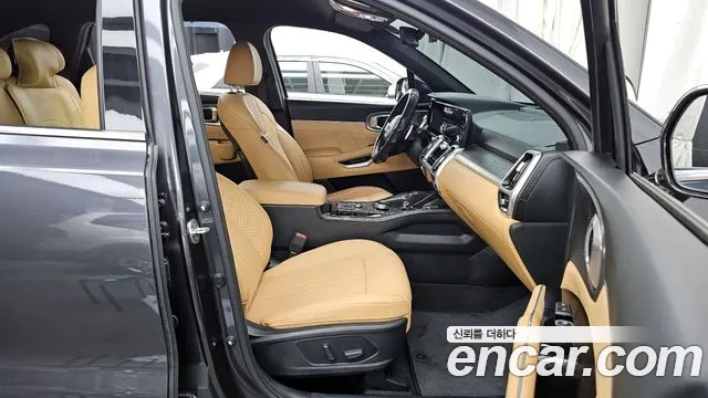 Kia Sorento 2021 — фото 11