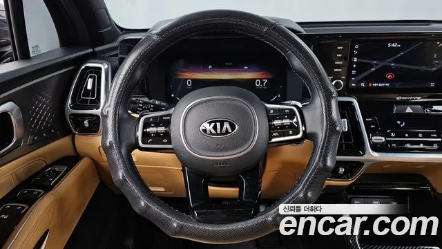 Kia Sorento 2021 — фото 13