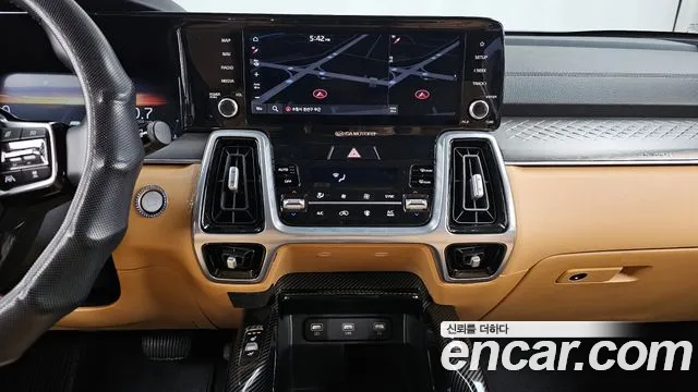 Kia Sorento 2021 — фото 15