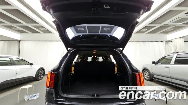 Kia Sorento 2021 — фото 20
