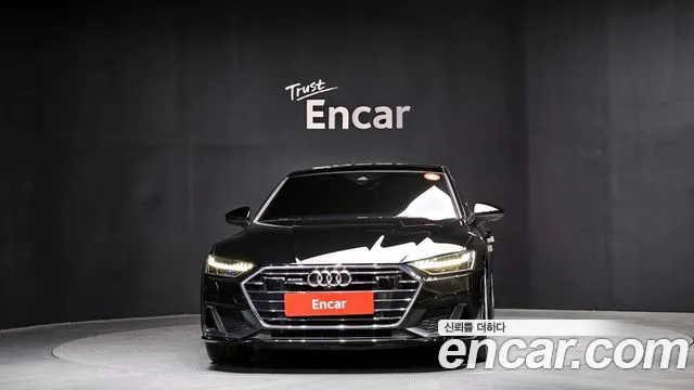 Audi A7 2023 — фото 3