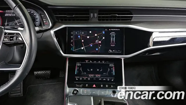 Audi A7 2023 — фото 14