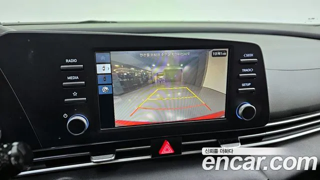 Hyundai AVANTE 2024 — фото 15