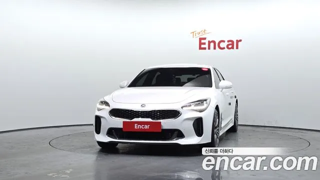 Kia Stinger 2018 — фото 3