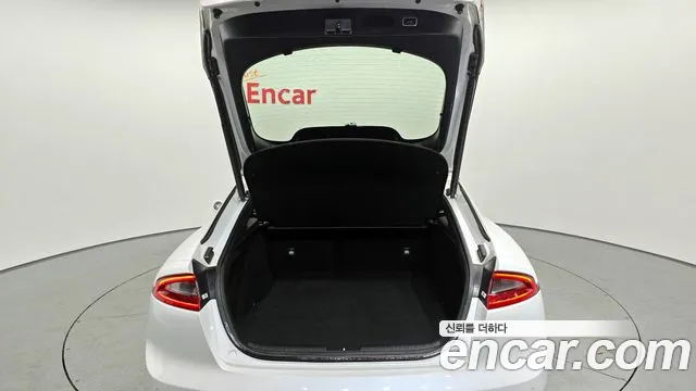 Kia Stinger 2018 — фото 20