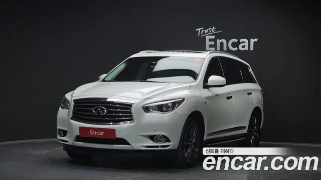 Infiniti QX60 2015 — фото 1