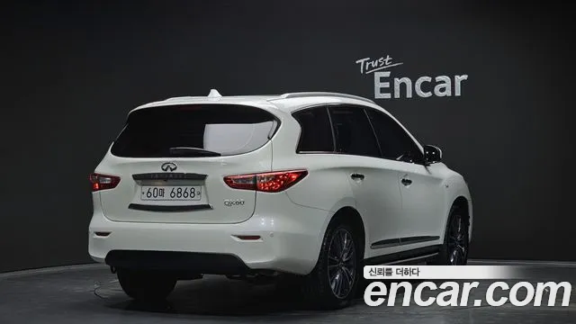 Infiniti QX60 2015 — фото 2