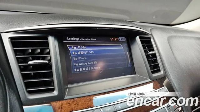 Infiniti QX60 2015 — фото 16