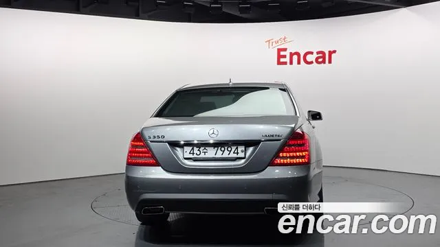Mercedes-Benz S-Class 2012 — фото 4