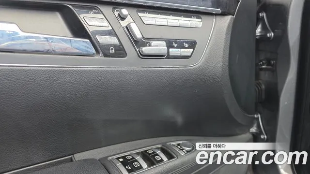 Mercedes-Benz S-Class 2012 — фото 13