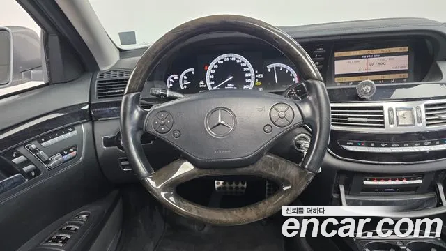 Mercedes-Benz S-Class 2012 — фото 14