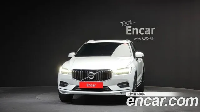 Volvo XC60 2021 — фото 3