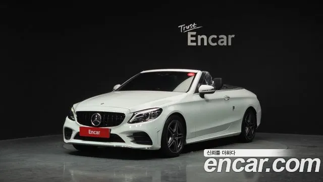Mercedes-Benz C-класс