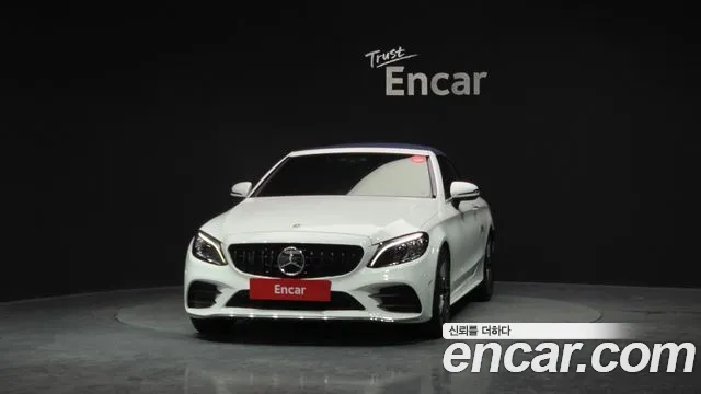 Mercedes-Benz C-Class 2021 — фото 3