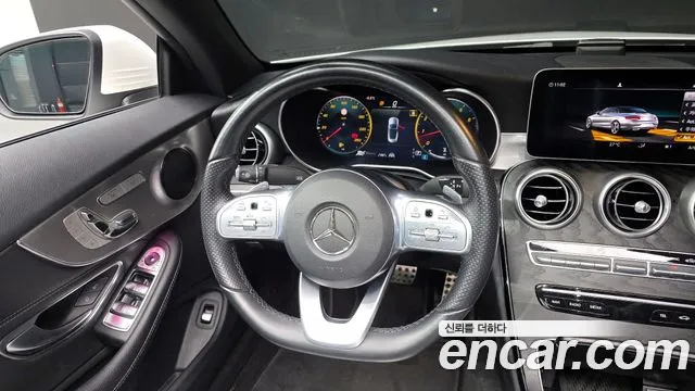 Mercedes-Benz C-Class 2021 — фото 13