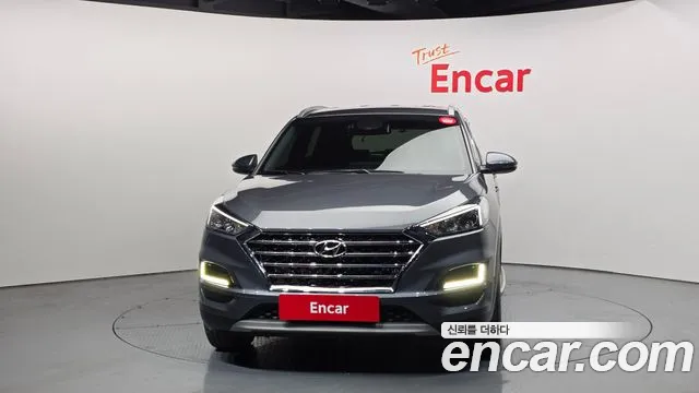 Hyundai Tucson 2020 — фото 3