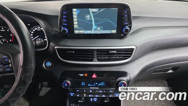 Hyundai Tucson 2020 — фото 15