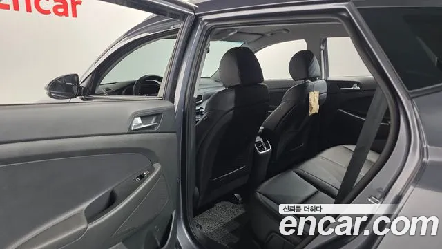 Hyundai Tucson 2020 — фото 17