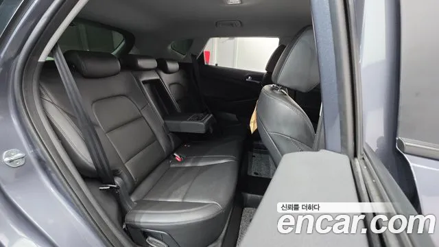 Hyundai Tucson 2020 — фото 19