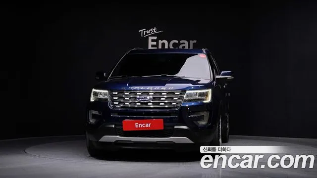 Ford Explorer 2016 — фото 3