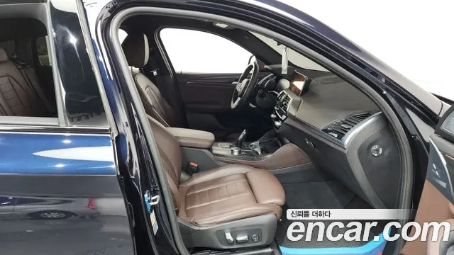 BMW X4 2020 — фото 11