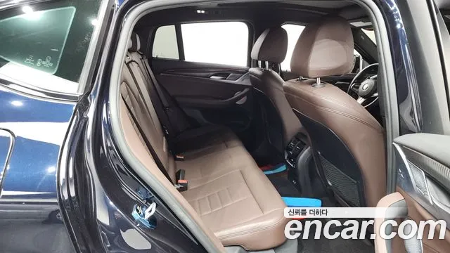 BMW X4 2020 — фото 12