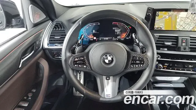 BMW X4 2020 — фото 13