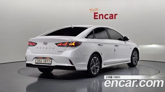 Hyundai Sonata 2019 — фото 2