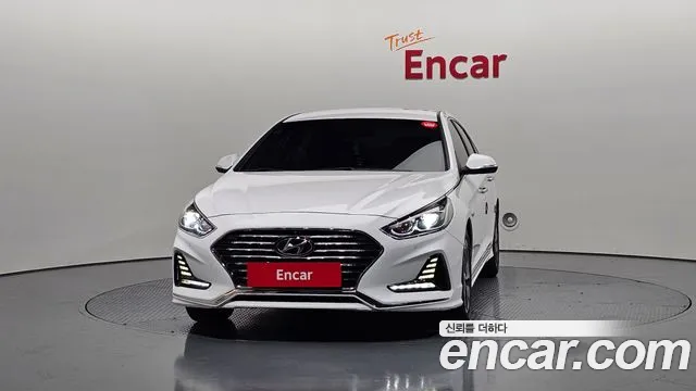 Hyundai Sonata 2019 — фото 3