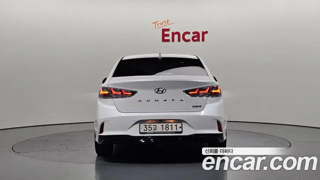 Hyundai Sonata 2019 — фото 4