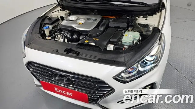 Hyundai Sonata 2019 — фото 6