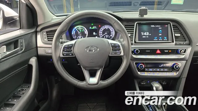 Hyundai Sonata 2019 — фото 14