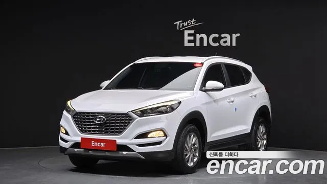 Hyundai Tucson 2017 — фото 1