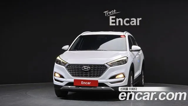 Hyundai Tucson 2017 — фото 3