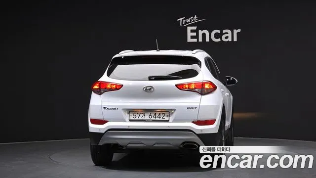 Hyundai Tucson 2017 — фото 4