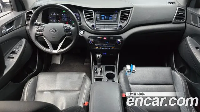 Hyundai Tucson 2017 — фото 7