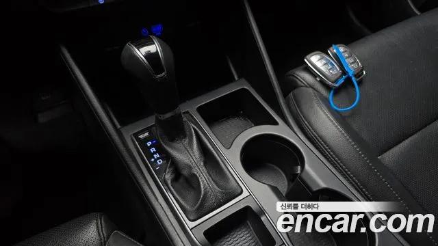 Hyundai Tucson 2017 — фото 9