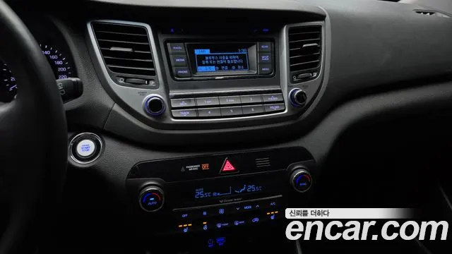 Hyundai Tucson 2017 — фото 15