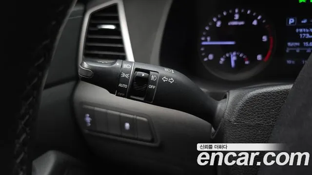 Hyundai Tucson 2017 — фото 18