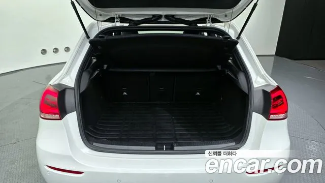 Mercedes-Benz A-Class 2021 — фото 19