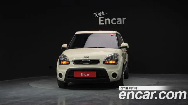 Kia Soul 2012 — фото 3